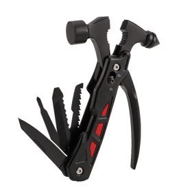 Multitool Hammer Gear (Color: Black)