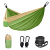 Double & Single Portable Camping Hammock