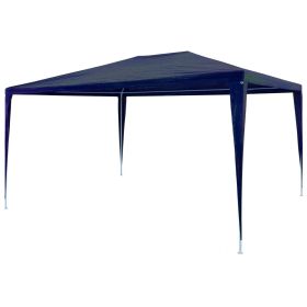 Party Tent (Color: Blue, size: 9.8' x 13.1')