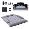 VEVOR Truck Bed Air Mattress, Inflatable with 12V Pump, 2 Pillows & Carry Bag