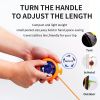 Portable Adjustable 26ft Travel Clothesline