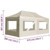 Professional Folding Party Tent with 3 Sidewalls