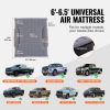 VEVOR Truck Bed Air Mattress, Inflatable with 12V Pump, 2 Pillows & Carry Bag