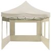 Professional Folding Party Tent with 3 Sidewalls