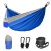 Double & Single Portable Camping Hammock