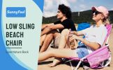 Low Folding Camping Chair