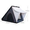 Trustmade Luxurious Triangle Hard Shell Tent