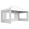 Professional Folding Party Tent with 3 Sidewalls