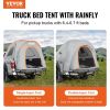 VEVOR Truck Bed Tent with Rain Layer & Carry Bag