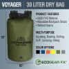 Voyager Waterproof Dry Bag