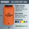 Voyager Waterproof Dry Bag