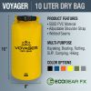 Voyager Waterproof Dry Bag