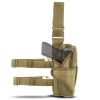 Tactical Drop Leg Thigh Gun Holster