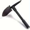 Portable Foldable Camping Shovel