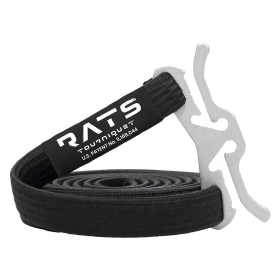 RATs Tourniquet (Color: Black)