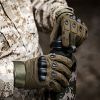 XG-TG1 Tactical Self Defense Gloves Hard Knuckle (Full Finger)