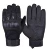 XG-TG1 Tactical Self Defense Gloves Hard Knuckle (Full Finger)