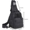 EDC Range Bag - Pistol Sling Bag Backpack (5 Liter)