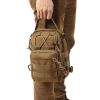 EDC Range Bag - Pistol Sling Bag Backpack (5 Liter)