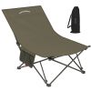 3-Level Adjustment Camping Lounge Chair