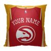 OFFICIAL NBA Jersey Personalized Pillow