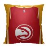 OFFICIAL NBA Jersey Personalized Pillow