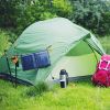 Portable Adjustable 26ft Travel Clothesline - Camping