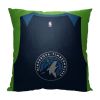 OFFICIAL NBA Jersey Personalized Pillow