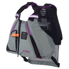 Onyx Move Vent Dynamic Paddle Sports Vest (Color: Purple, Size: M/L)