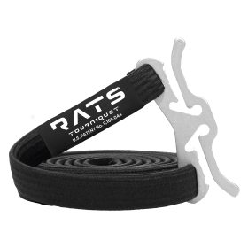 RATs Tourniquet (Color: Black)